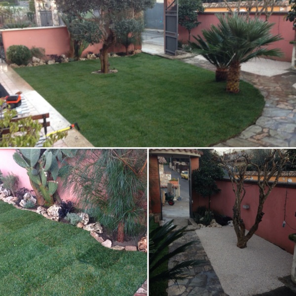 Foto: sistemazione giardino privato di virere srl #556332 habitissimo Sistemazione giardini privati