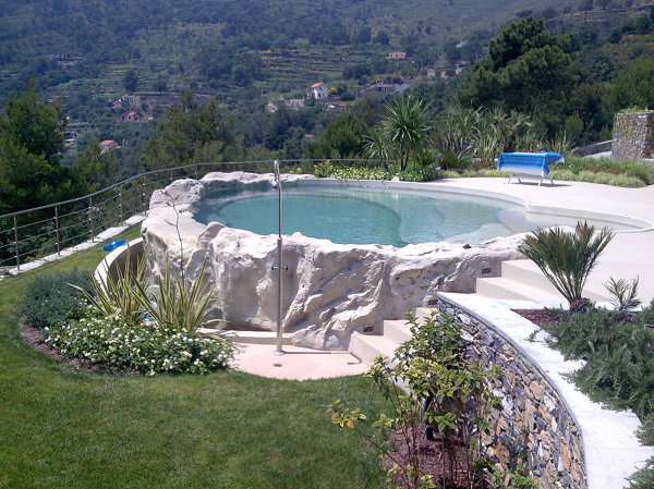 Foto: piscina naturale di piscine & piscine #46261 habitissimo Piscine naturali torino
