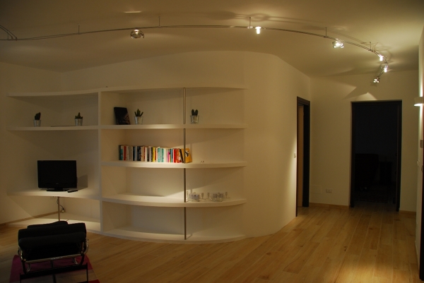 Foto: progettazione interni studioayd torino di architetto luca ... Progettazione interni torino
