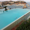 Rivestimento piscina condominiale