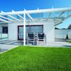 Pavimento terrazza in vetro