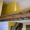 Pulizia casa senza mobili dopo pittura