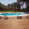 Solarium in legno