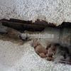 Rifacimento pavimento balcone