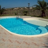Realizzare muro di chiusura di una piscina
