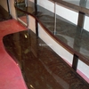 Sostituzione completa balaustre in pvc condominio