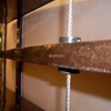 Controsoffitto forma ondulare