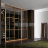 Serramenti in pvc o alluminio