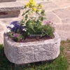 N. 3 Pezzi Serizzo Levigato113. 5X23Cm+N. 2 64X23Cm Spessore Cm2. Da Posare Su Davanzale