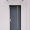 Porta esterna ripostiglio
