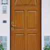 Forare porta in legno per Installare Gattaiola