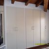 Armadio a muro in cartongesso
