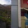 Mobiletto esterno in metallo