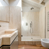 Ristrutturazione bagno casa di campagna di circa 90 mq