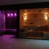 Realizzazione bagno turco/sauna