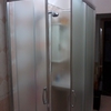 Chiusura box doccia in cristallo o plexiglass