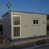 Costruzione box prefabbricato