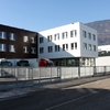 Serratura (elettrica o manuale) per cancello scorrevole in ferro