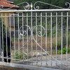 Cancello scorrevole