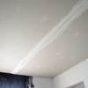 muffa sul soffitto di palestra
