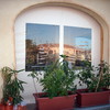 Porte in pvc scorrevoli per clinica veterinaria