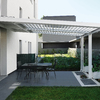 Copertura in lamelle da montare su pergola