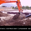 Opere edili e fognature per costruzione nuova stalla per cavalli