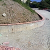 Costruzione di un muro divisorio