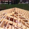 Costruzione di 1grondaia