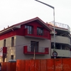 Costruzione palazzo residenziale