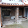 Costruzione porticato