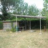 Sistemazione casa già abitata + costruzione tettoie