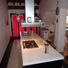 Scheggiatura spigolo top okite cucina