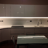 Pavimento cucina in cotto