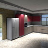 Fornire Cucina Moderna