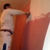 Levigare e stuccare un pavimento