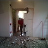Demolizione tramezzo