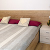 Sostituire struttura in legno letto matrimoniale,