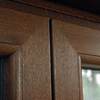 Recinzione amovibile terrazza in legno/pvc