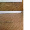 Riparazione di Parquet Danneggiato