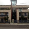 Ristrutturazione facciata esterna (palazzina di 6 piani), riparazione crepe e sostituzione davanzali finestre