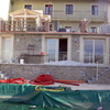 Effettuare cornice intorno alle persiane