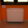 Sostituzione termosifoni e impianto Fan Coil