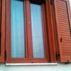 Pulizia finestre e persiane