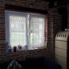 Porta finerstra pvc 3 ante