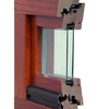 Riparazione e parziale restauro finestre legno napoli