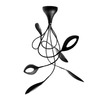 Installazione led illuminazione di design