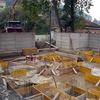 Fondamenta casa prefabbricata