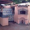Costruire barbecue e forno in muratura