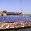 Riscaldamento a pavimento e fotovoltaico